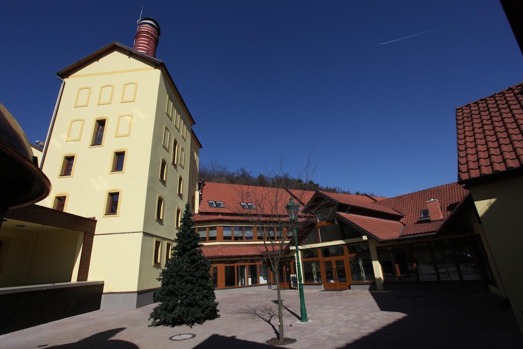 Hotel Sladovna Cerna Hora Exterior foto